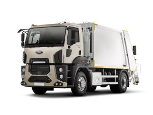 Ford Cargo 1833 DC 4x2 2016 года